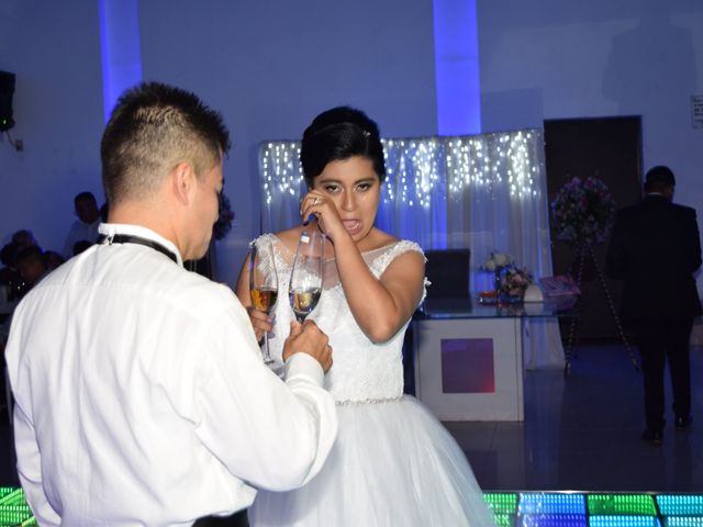 La boda de Anuar y Denis en Ixtapaluca, Estado México 65