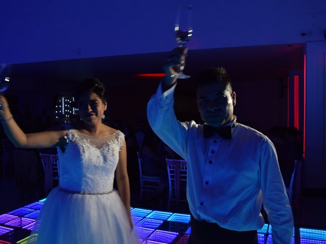 La boda de Anuar y Denis en Ixtapaluca, Estado México 67