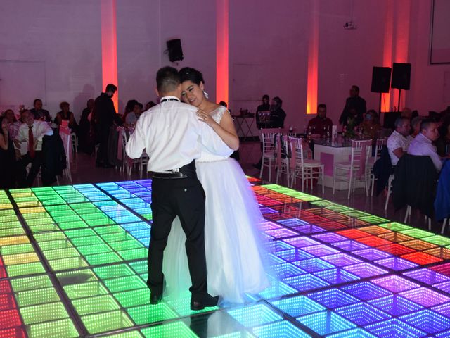 La boda de Anuar y Denis en Ixtapaluca, Estado México 68
