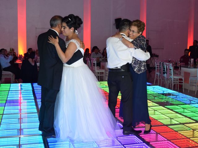 La boda de Anuar y Denis en Ixtapaluca, Estado México 69