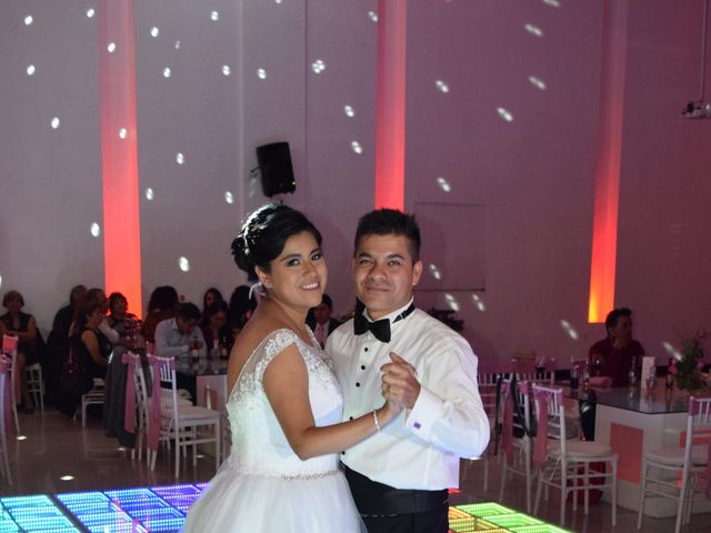 La boda de Anuar y Denis en Ixtapaluca, Estado México 71