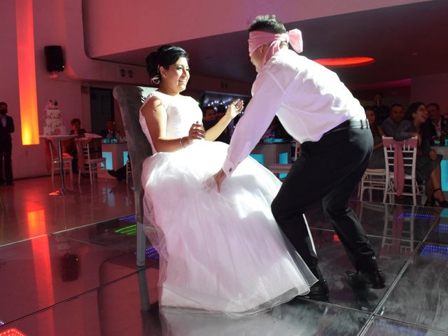 La boda de Anuar y Denis en Ixtapaluca, Estado México 75