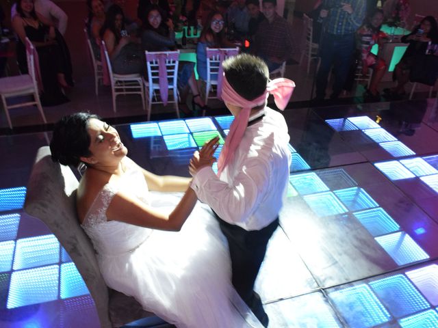 La boda de Anuar y Denis en Ixtapaluca, Estado México 77
