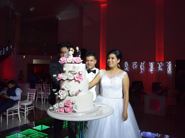 La boda de Anuar y Denis en Ixtapaluca, Estado México 81
