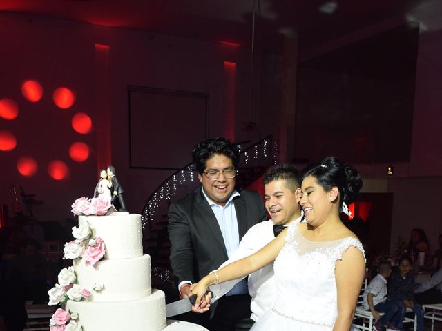 La boda de Anuar y Denis en Ixtapaluca, Estado México 82