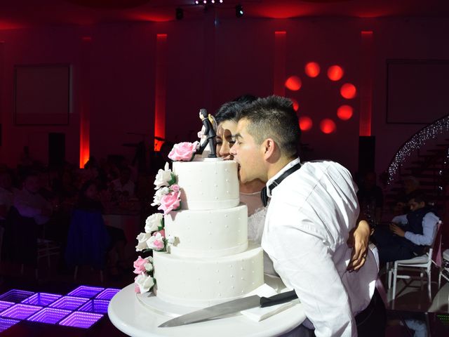 La boda de Anuar y Denis en Ixtapaluca, Estado México 83