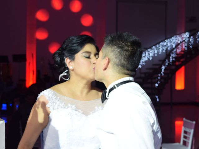 La boda de Anuar y Denis en Ixtapaluca, Estado México 84