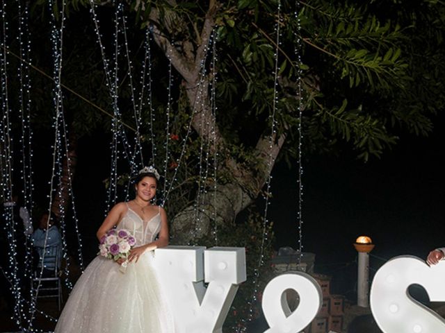 La boda de Sergio y Yaiza en Boca del Río, Veracruz 1