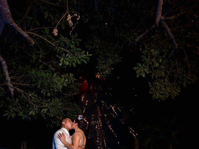 La boda de Sergio y Yaiza en Boca del Río, Veracruz 2