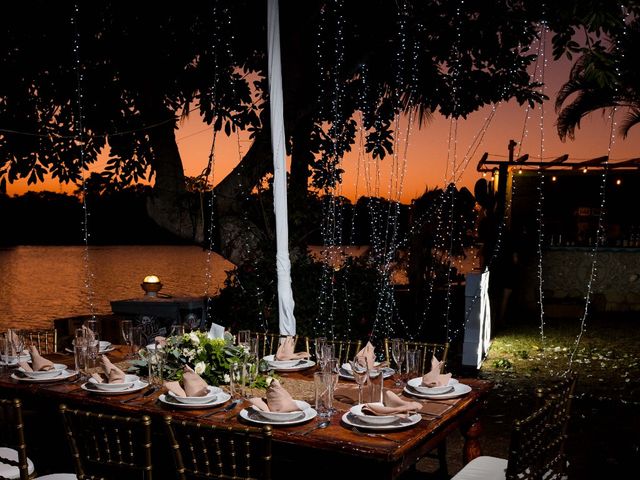 La boda de Sergio y Yaiza en Boca del Río, Veracruz 5