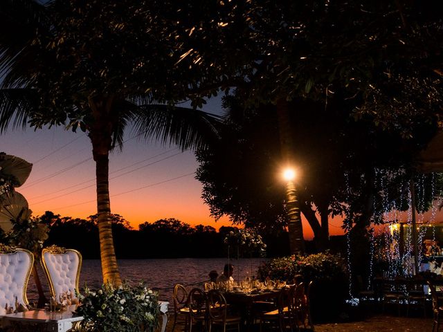 La boda de Sergio y Yaiza en Boca del Río, Veracruz 30