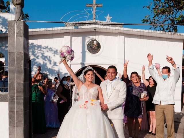 La boda de Sergio y Yaiza en Boca del Río, Veracruz 28