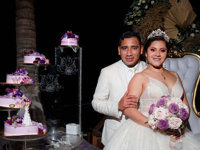 La boda de Sergio y Yaiza en Boca del Río, Veracruz 35