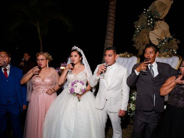 La boda de Sergio y Yaiza en Boca del Río, Veracruz 36