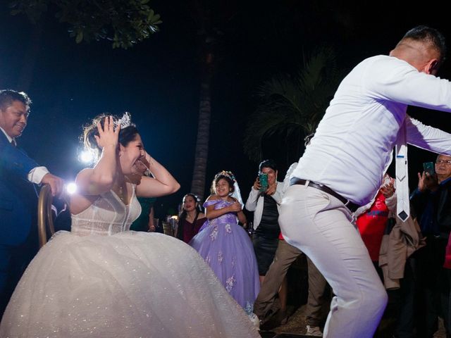 La boda de Sergio y Yaiza en Boca del Río, Veracruz 37