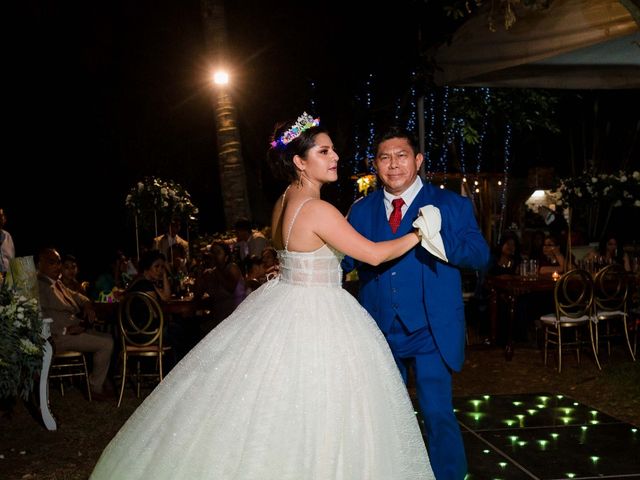 La boda de Sergio y Yaiza en Boca del Río, Veracruz 38