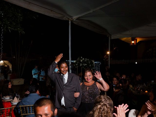 La boda de Sergio y Yaiza en Boca del Río, Veracruz 40