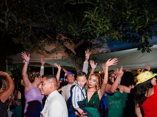 La boda de Sergio y Yaiza en Boca del Río, Veracruz 41