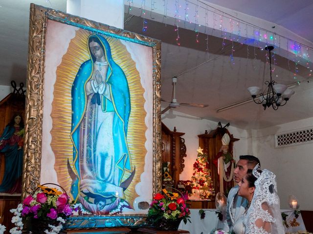 La boda de Sergio y Yaiza en Boca del Río, Veracruz 26