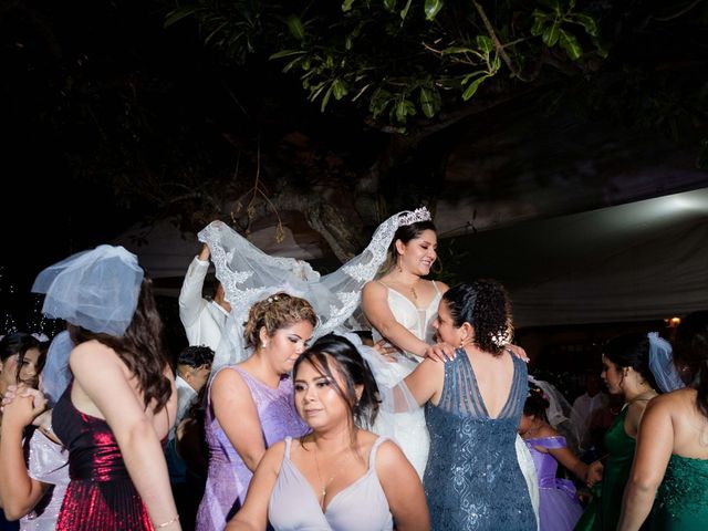 La boda de Sergio y Yaiza en Boca del Río, Veracruz 42