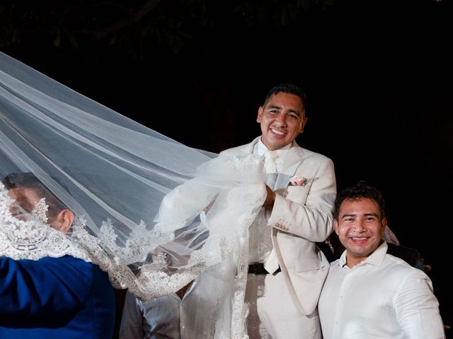 La boda de Sergio y Yaiza en Boca del Río, Veracruz 44