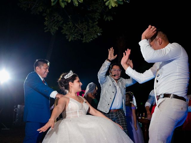 La boda de Sergio y Yaiza en Boca del Río, Veracruz 46