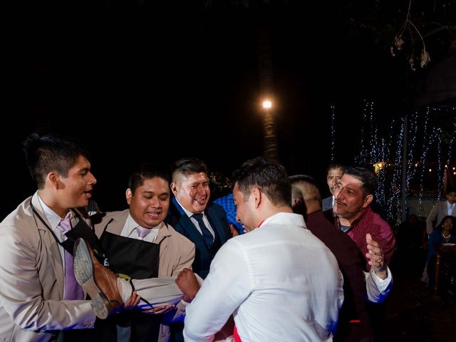 La boda de Sergio y Yaiza en Boca del Río, Veracruz 47