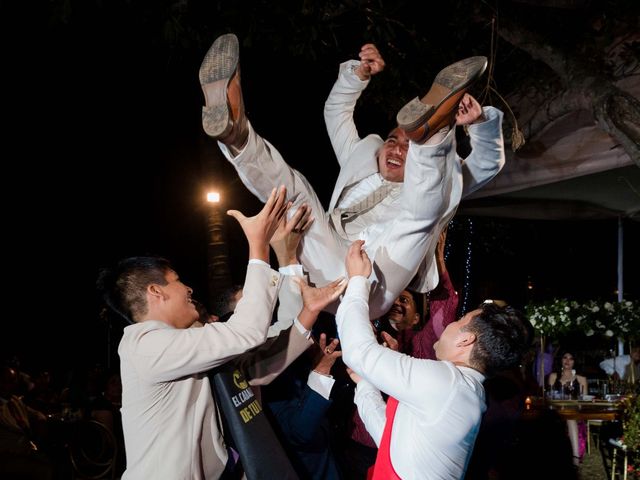 La boda de Sergio y Yaiza en Boca del Río, Veracruz 48