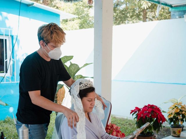 La boda de Sergio y Yaiza en Boca del Río, Veracruz 10