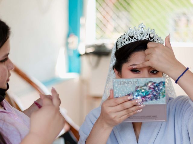 La boda de Sergio y Yaiza en Boca del Río, Veracruz 11