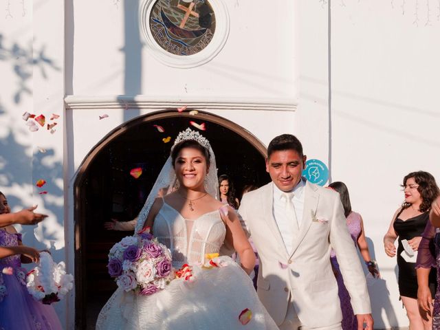 La boda de Sergio y Yaiza en Boca del Río, Veracruz 27