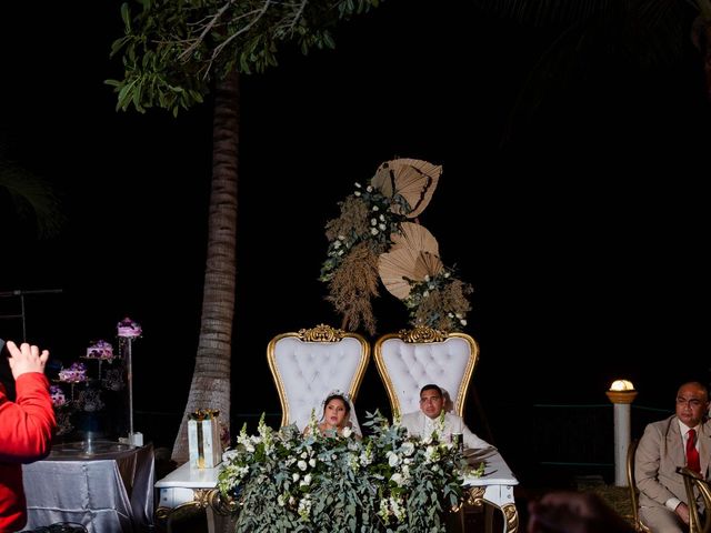 La boda de Sergio y Yaiza en Boca del Río, Veracruz 49