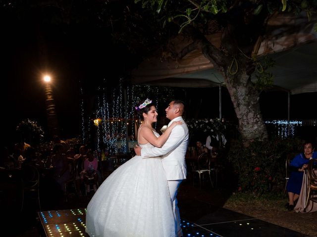 La boda de Sergio y Yaiza en Boca del Río, Veracruz 52