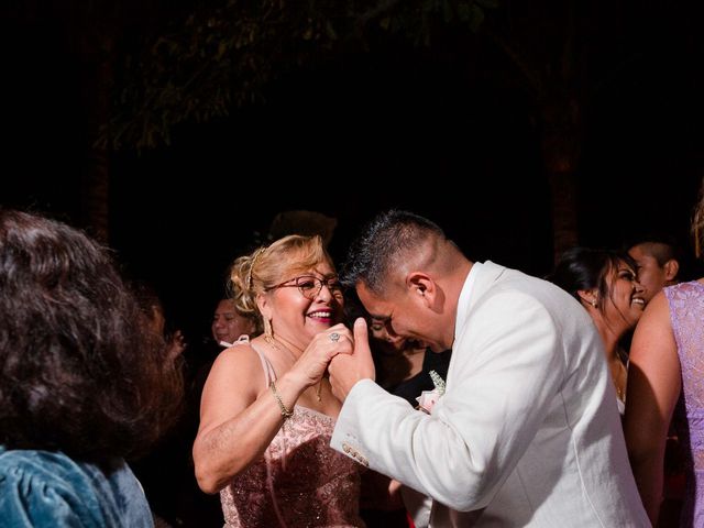 La boda de Sergio y Yaiza en Boca del Río, Veracruz 53