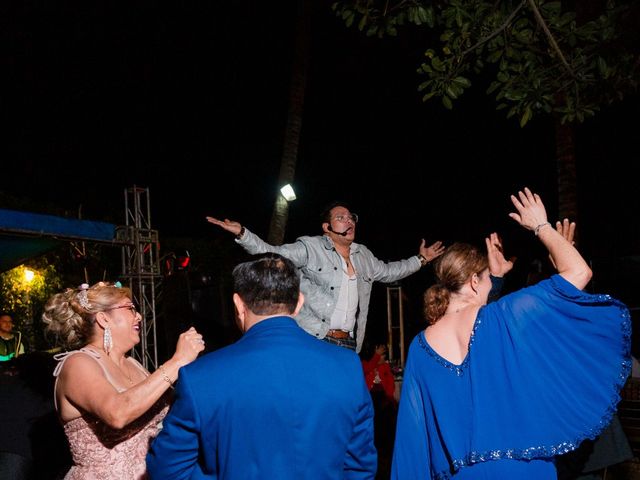 La boda de Sergio y Yaiza en Boca del Río, Veracruz 55