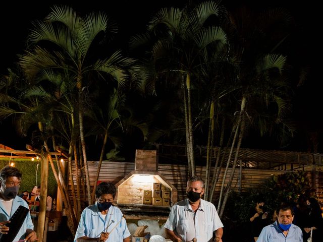 La boda de Sergio y Yaiza en Boca del Río, Veracruz 33