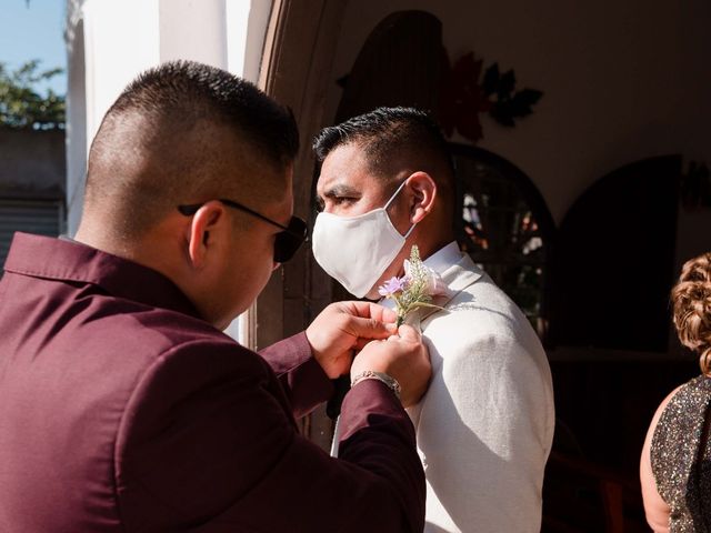 La boda de Sergio y Yaiza en Boca del Río, Veracruz 16