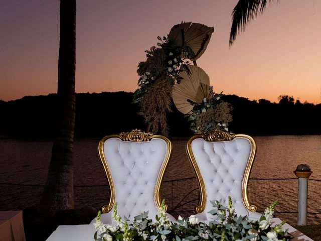 La boda de Sergio y Yaiza en Boca del Río, Veracruz 34