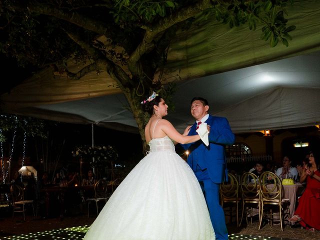 La boda de Sergio y Yaiza en Boca del Río, Veracruz 57