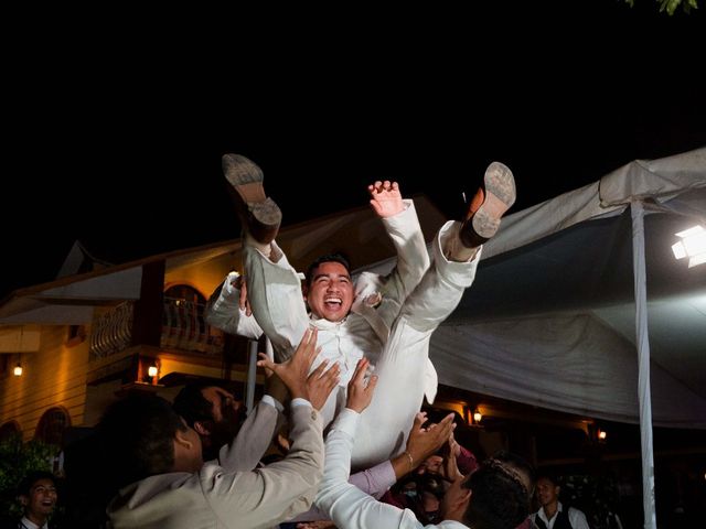 La boda de Sergio y Yaiza en Boca del Río, Veracruz 58