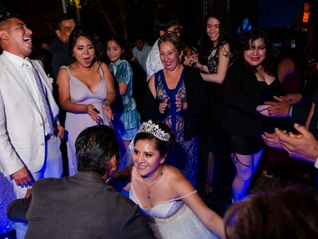 La boda de Sergio y Yaiza en Boca del Río, Veracruz 61