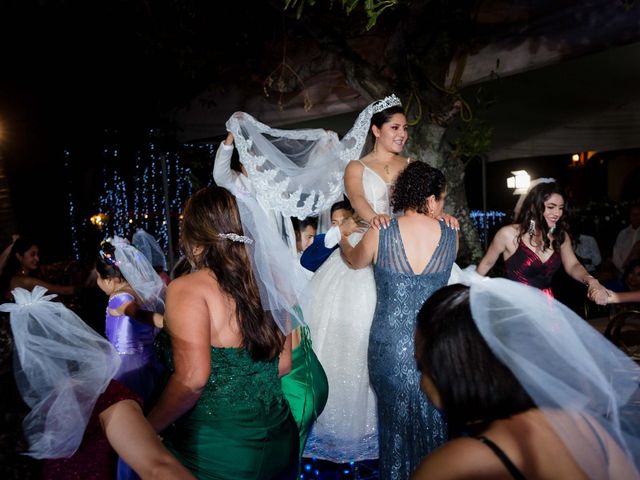 La boda de Sergio y Yaiza en Boca del Río, Veracruz 62