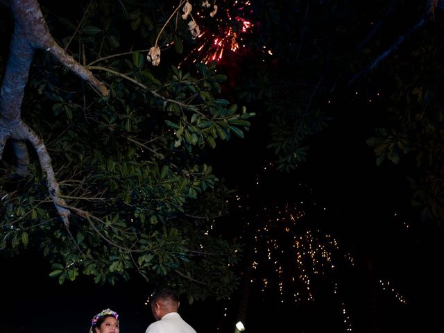 La boda de Sergio y Yaiza en Boca del Río, Veracruz 63