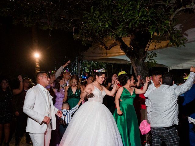 La boda de Sergio y Yaiza en Boca del Río, Veracruz 65