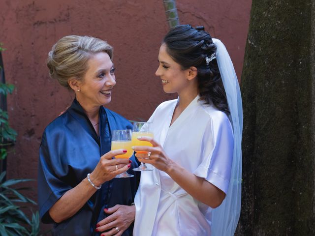 La boda de Pifa y Renata en Jiutepec, Morelos 12