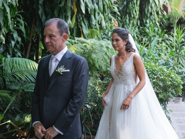 La boda de Pifa y Renata en Jiutepec, Morelos 22