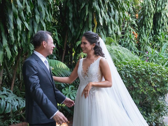 La boda de Pifa y Renata en Jiutepec, Morelos 24