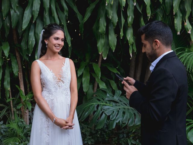 La boda de Pifa y Renata en Jiutepec, Morelos 29