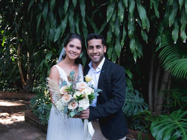 La boda de Pifa y Renata en Jiutepec, Morelos 30