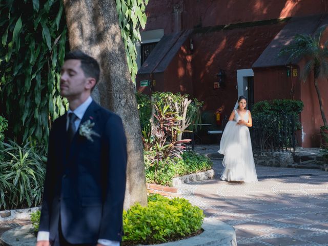 La boda de Pifa y Renata en Jiutepec, Morelos 38